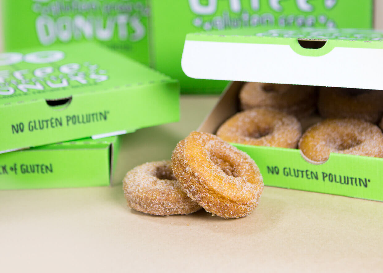 G-Free Gluten Free Donuts – Charlestown